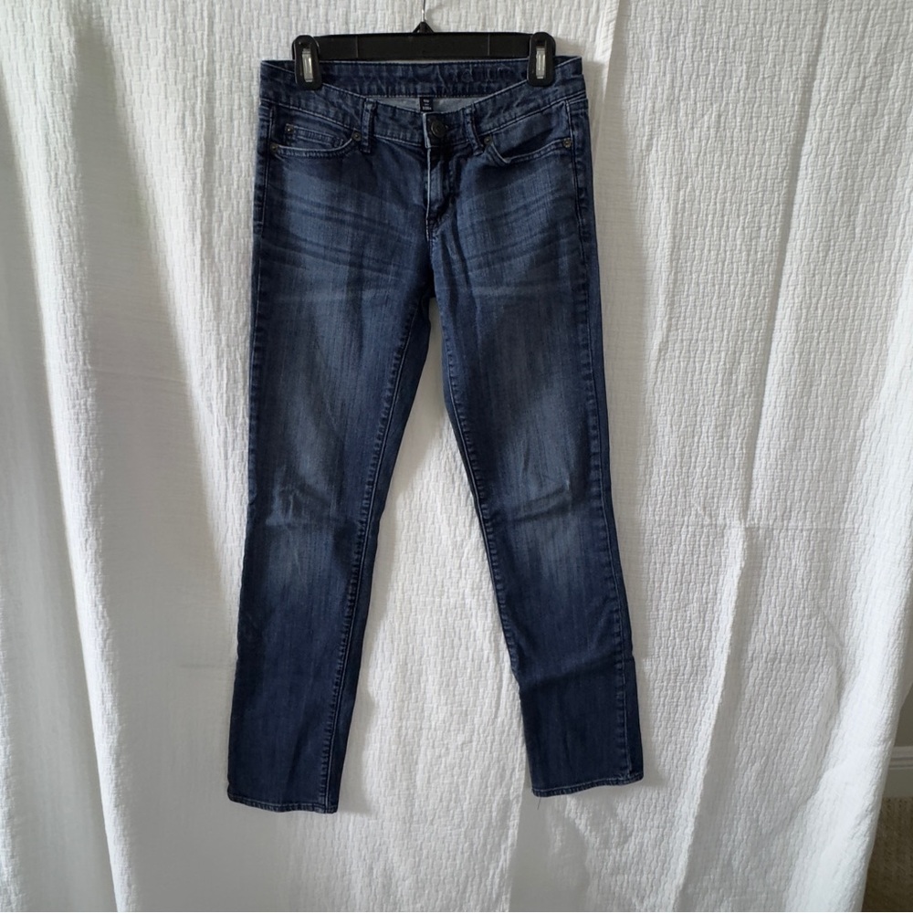 Gap jeans size 2